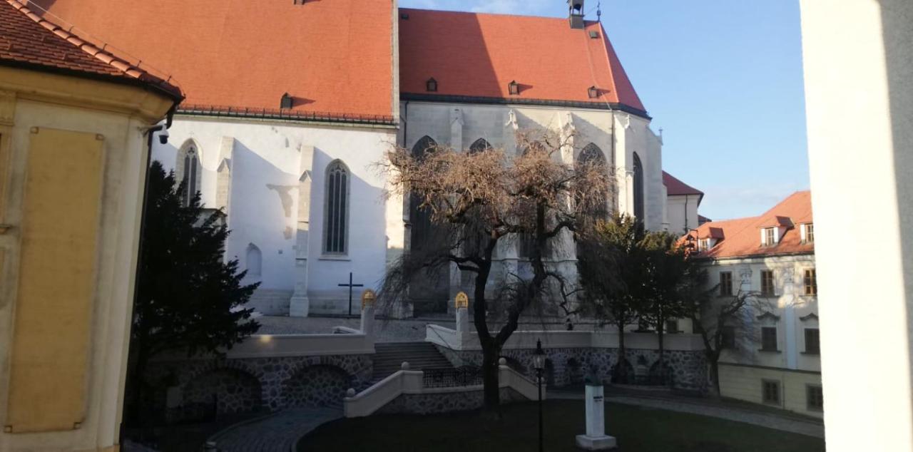 New Oldtown Apartment Near St Martin Cathedral, Ac, Balcony Bratislava Eksteriør bilde