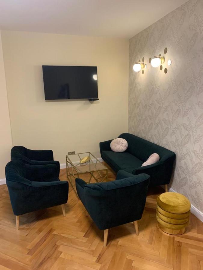 New Oldtown Apartment Near St Martin Cathedral, Ac, Balcony Bratislava Eksteriør bilde